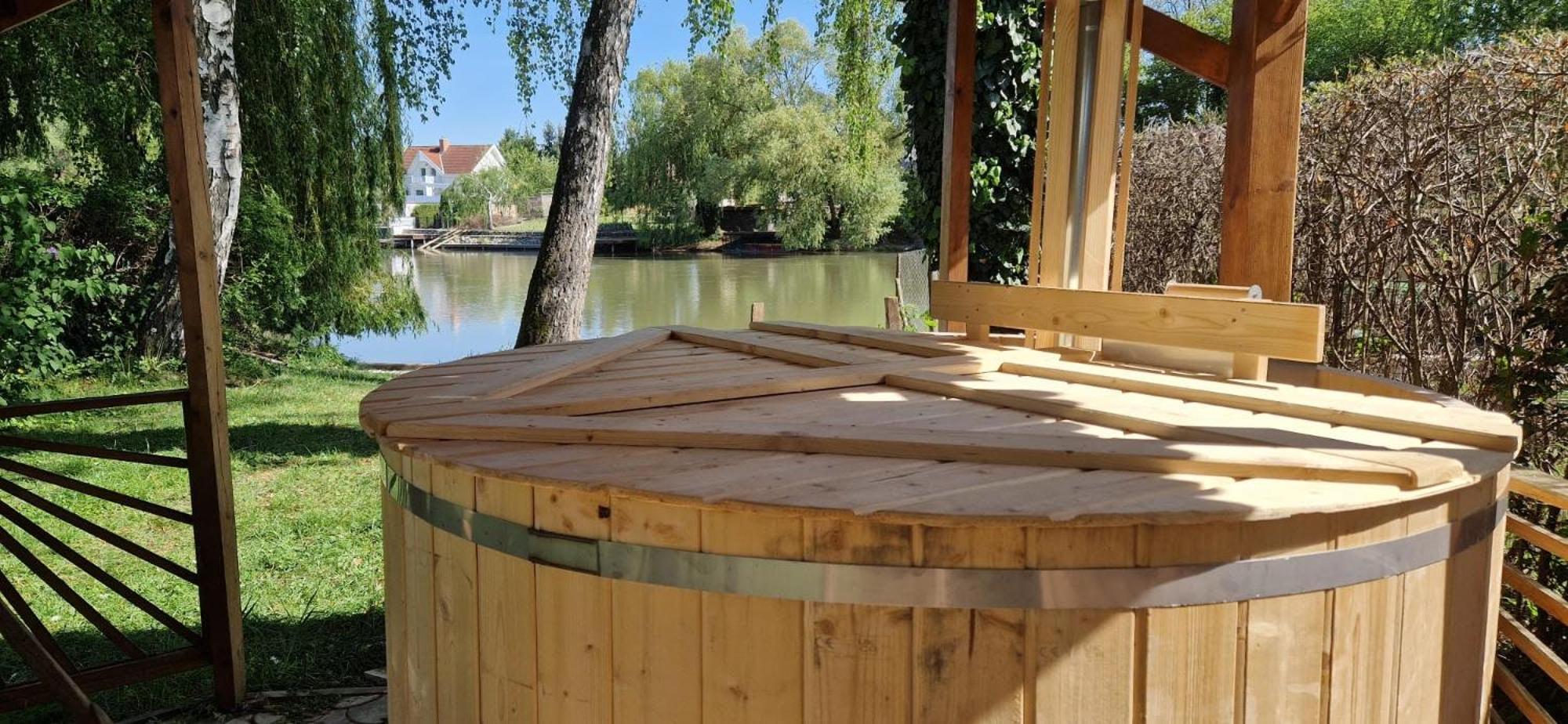 Chata Donau Jahodná Exterior foto